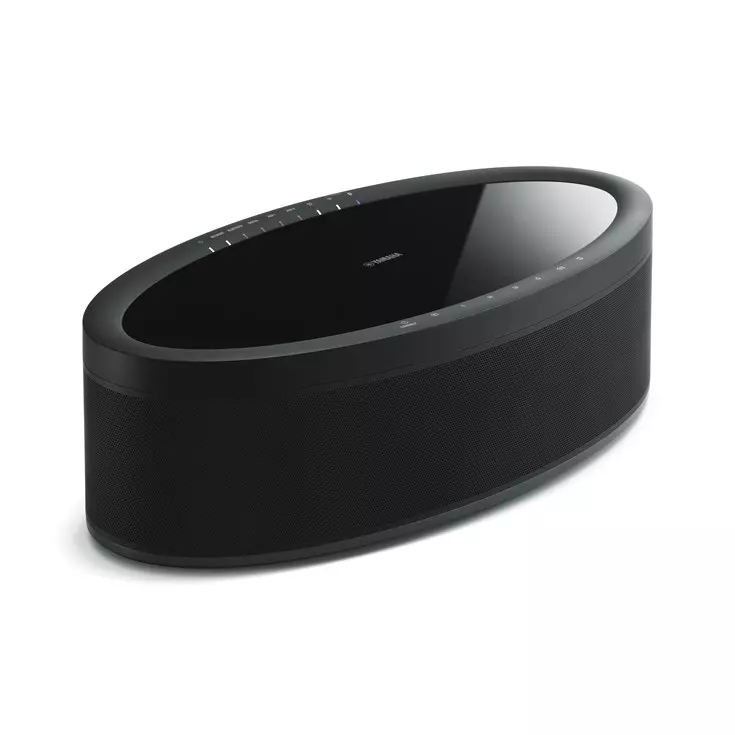 YAMAHA MusicCast 50 Black
