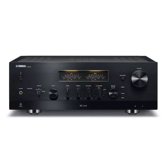 YAMAHA R-N2000A MUSICCAST BLACK