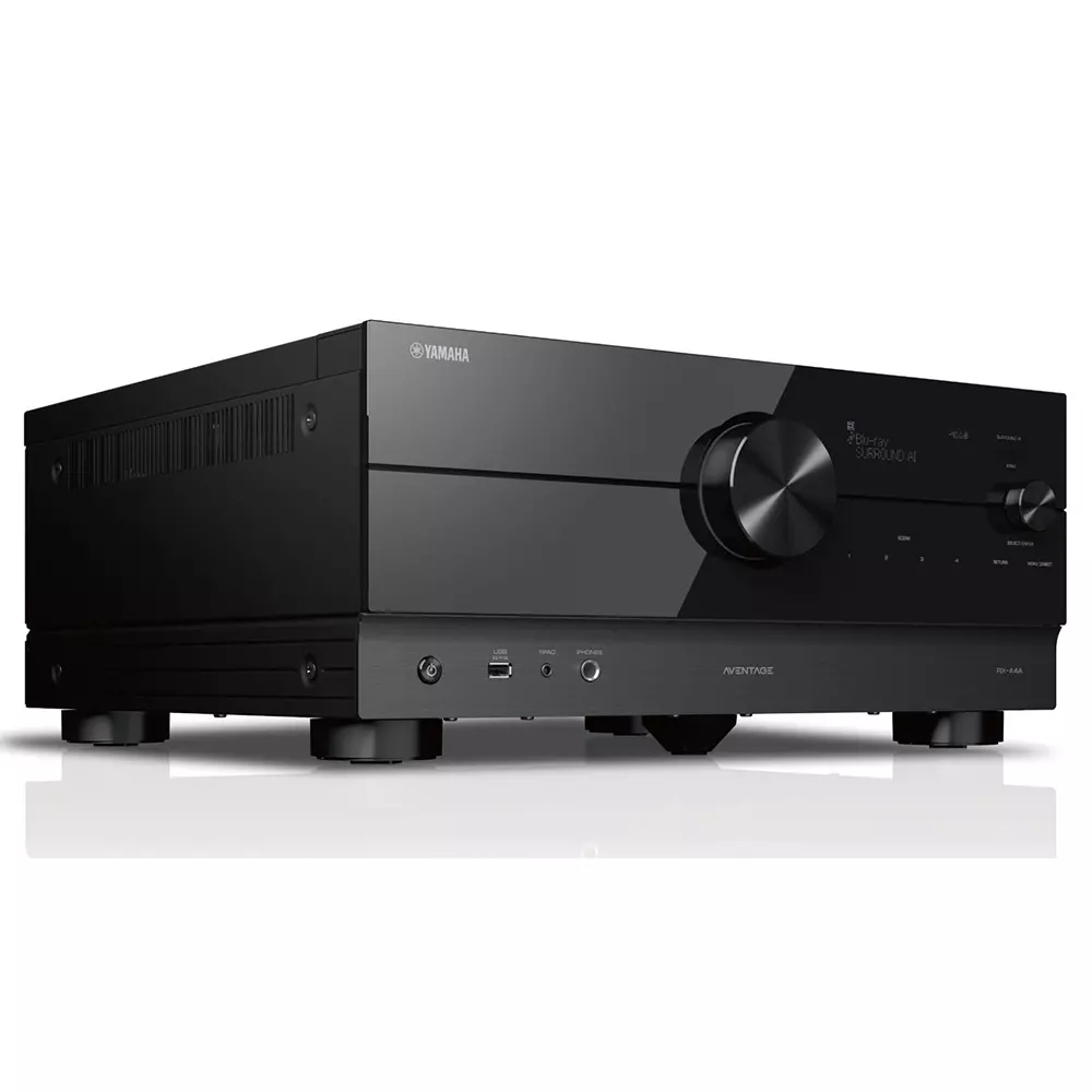 YAMAHA RX-A4A MusicCast